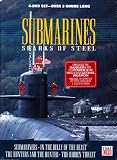 Submarines: Sharks of Steel 4-Dvd Boxed Set!