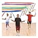 Sporting Goods : US Games Color My Class 6ft Ribbon Wands