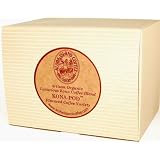 Aloha Island Coffee Variety Pack of Flavored Organic Kona Blend Coffee Pods 36 Pods 36 Count