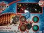 Bakugan Battle Pack~new Vestroia~ Season 2. Includes 6 Bakugan, 6 Ability Cards and 6 Metal Gate Cards. Includes Pyrus Neo Dragonoid, Darkus Alpha Percival and 4 Mystery Bakugan.