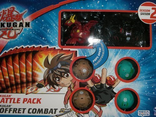 bakugan 6