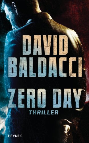 Zero Day: Thriller (John Puller 1) (German Edition)