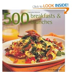 500 Breakfasts & Brunches