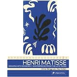 Art Flexo Matisse: Mit der Schere zeichnen - Meisterwerke der letzten Jahrevon "Olivier Berggruen"