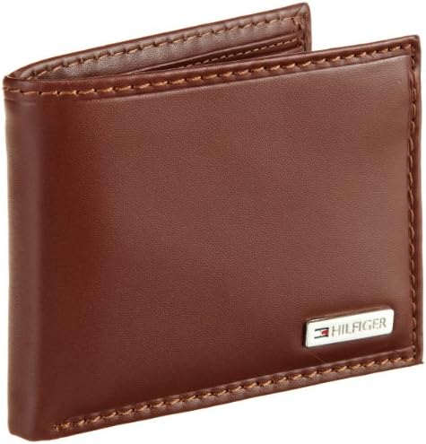 Tommy Hilfiger Men's Multi-Card Passcase Wallet