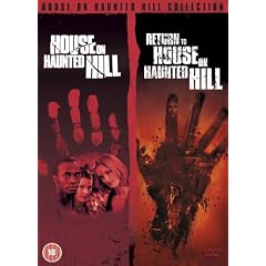 House On Haunted Hill / Return To House On Haunted Hill (Exclusive to Amazon.co.uk) [DVD]