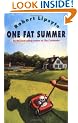 One Fat Summer (Ursula Nordstrom Book)