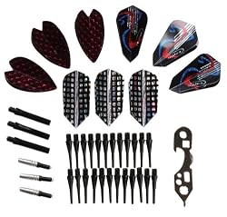 Halex Soft Tip Accessory Kit