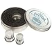 Ateco 11 Piece Fluted Round Cutter Set