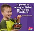 El grupo de las carnes y los frijoles The Meat and Beans Group (Pebble Plus Bilingual)... by 