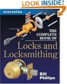 The Complete Book of Locks and Locksmithing (Complete Book of Locks & Locksmithing)