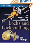 The Complete Book of Locks and Locksm...