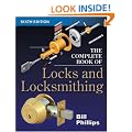 The Complete Book of Locks and Locksmithing (Complete Book of Locks & Locksmithing)
