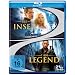 Die Insel & I am Legend (2 Discs) [Blu-ray]