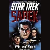 Star Trek: Sarek | [A. C. Crispin]