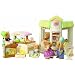 Sylvanian Families Pancake Shop and Toy Stall Street Market  (Figures Not Included)