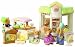 Sylvanian Families Pancake Shop and Toy Stall Street Market  (Figures Not Included)