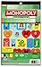 Eureka Monopoly Stickerbook, 524 Stickers