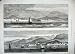 1881 CASTRO ISLAND CHIOS EARTHQUAKE SHIPS MOUNTAINS ART