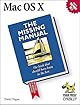 Mac OS X: The Missing Manual, Panther Edition