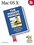 Mac OS X: The Missing Manual