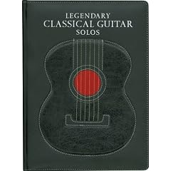 Legendary Classical Guitar Solos in der exquisiten Geschenkbox mit Bleistift -- die ultimative Sammlung der klassischen Gitarrenliteratur mit den 50 beliebtesten Werken von J. Dowland und J. S. Bach bis zu M. de Falla und L. Brouwer in Standardnotation und Tabulatur (Noten/sheet music)