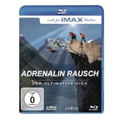 IMAX: Adrenalin Rausch - Der ultimative Kick [Blu-ray]