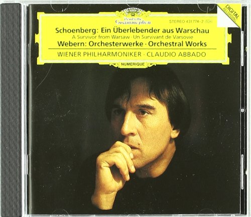 Cover image : Orchestral Works / Passacaglia