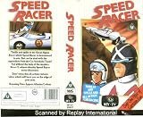 Speed Racer (AKA Mach Go Go Go) (American Dubbed Version) (Video Tape/PAL)