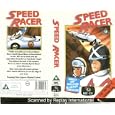 Speed Racer (AKA Mach Go Go Go) (American Dubbed Version) (Video Tape/PAL)