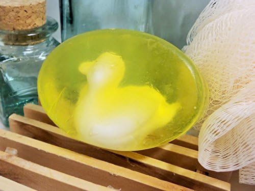 Handmade Soap UpamperU Eucaluptus Lavender Duck Soap Bar