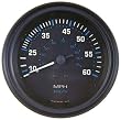 Sierra International 56931P Vector Series 2 Marine Fuel Gauge