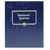Statehood Quarter Album (Official Whitman Coin Folder) (Official Whitman Coin Folder)