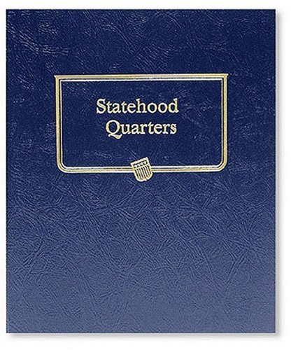 Statehood Quarter Album (Official Whitman Coin Folder) (Official Whitman Coin Folder) under The Toys Store