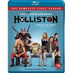 Holliston: The Complete First Season [Blu-ray]