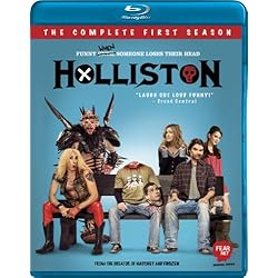 Holliston: The Complete First Season [Blu-ray]