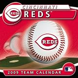 Cincinnati Reds 2009 Box Calendar