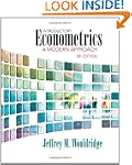 Introductory Econometrics: A Modern A...