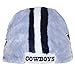 NFL Dallas Cowboys Cozy Helmet Hat, Blue