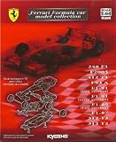 248 F1 2006 - Ferrari Formula 1 Racing Car Model Collection Scale 1:64 RRP £10