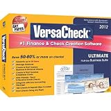 Global BizForce VersaCheck Ultimate 2012 - Windows