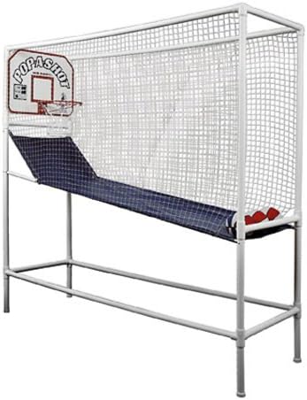 First Team Pop-A-Shot Classic Home Electronic Basketball Game