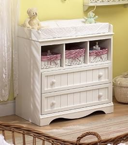 Changing Table By South Shore Furniture