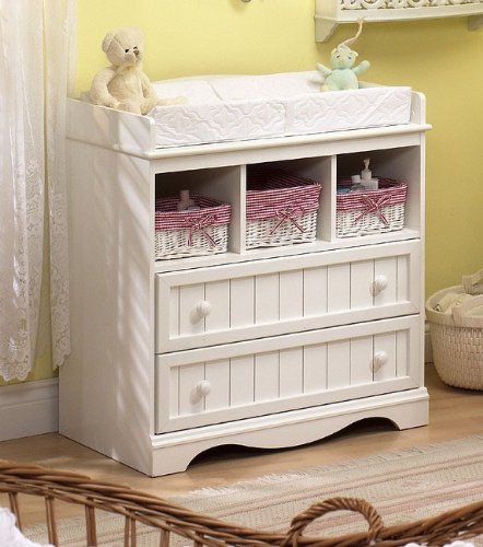 Changing Table By South Shore Furniture
