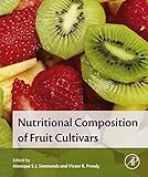 Nutritional composition of fruit cultivars