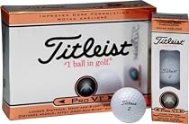 Titleist Pro V1 12er Set Golfb&auml;lle