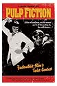 Empire 79077 Pulp Fiction - Twist Contest, Film Kino Movie Poster ca. 91,5 x 61 cm