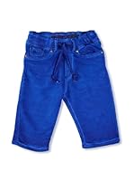 Carrera Jeans Bermuda Play 11 Oz (Azul)
