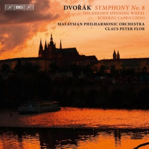 Buy Dvo?ák: Symphony No. 8 - The Golden Spinning Wheel - Scherzo Capriccioso From amazon