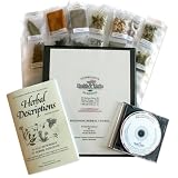 Alternative Health & Herbs Remedies Beginning Herb Course